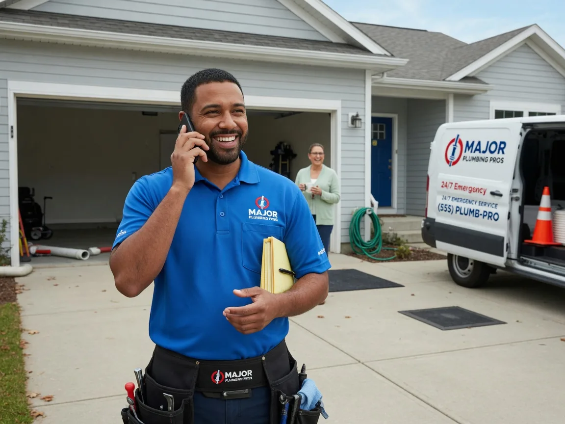 Drain Cleaning Services Doty, WA FAQs